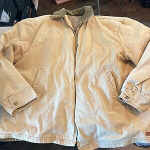 XL Woolrich Coat